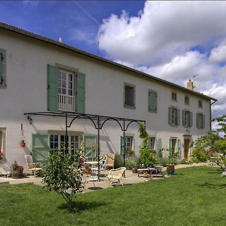 Au Bon Gre D'Hugoline Bed and Breakfast Blanzac  Eksteriør billede