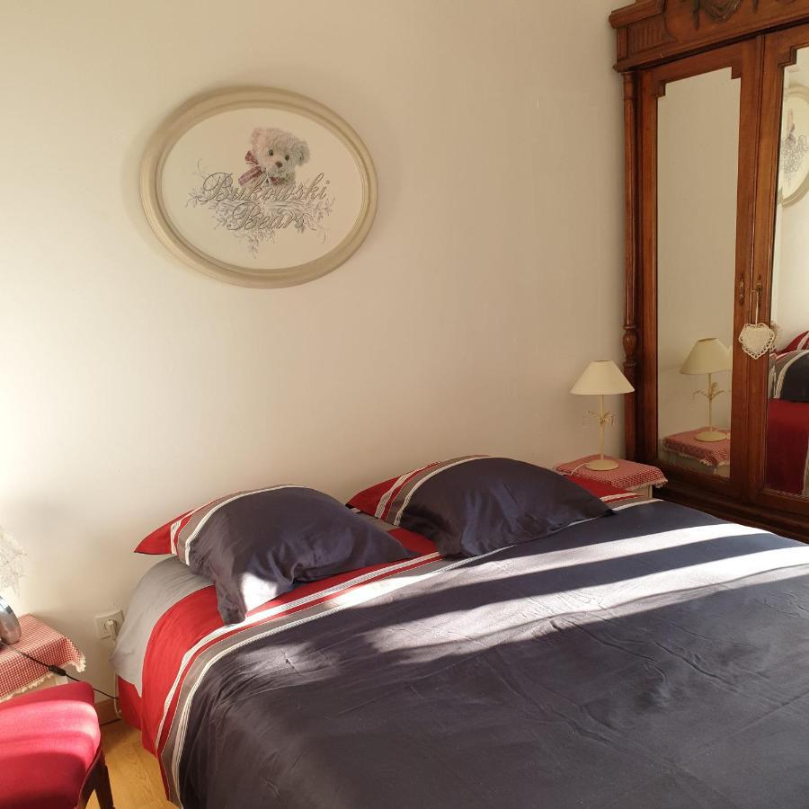 Au Bon Gre D'Hugoline Bed and Breakfast Blanzac  Eksteriør billede