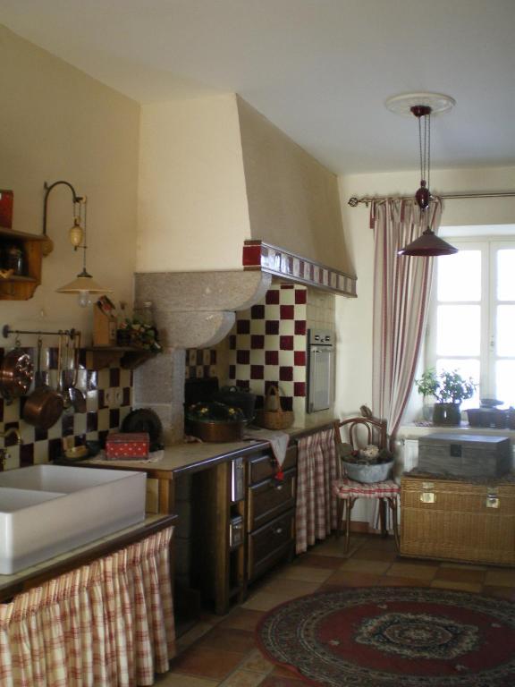 Au Bon Gre D'Hugoline Bed and Breakfast Blanzac  Eksteriør billede