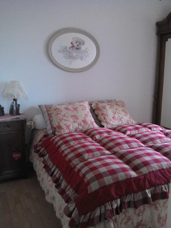 Au Bon Gre D'Hugoline Bed and Breakfast Blanzac  Eksteriør billede