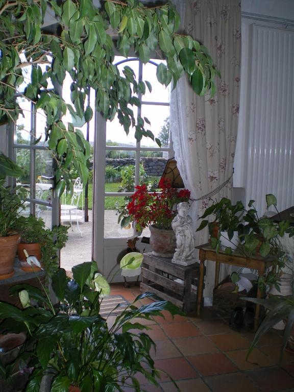 Au Bon Gre D'Hugoline Bed and Breakfast Blanzac  Eksteriør billede