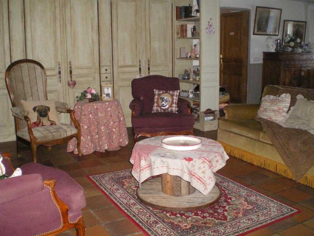 Au Bon Gre D'Hugoline Bed and Breakfast Blanzac  Eksteriør billede