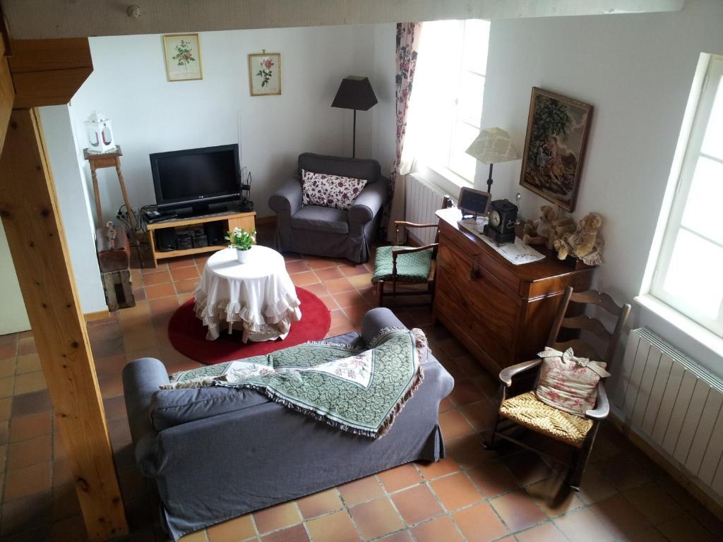 Au Bon Gre D'Hugoline Bed and Breakfast Blanzac  Eksteriør billede