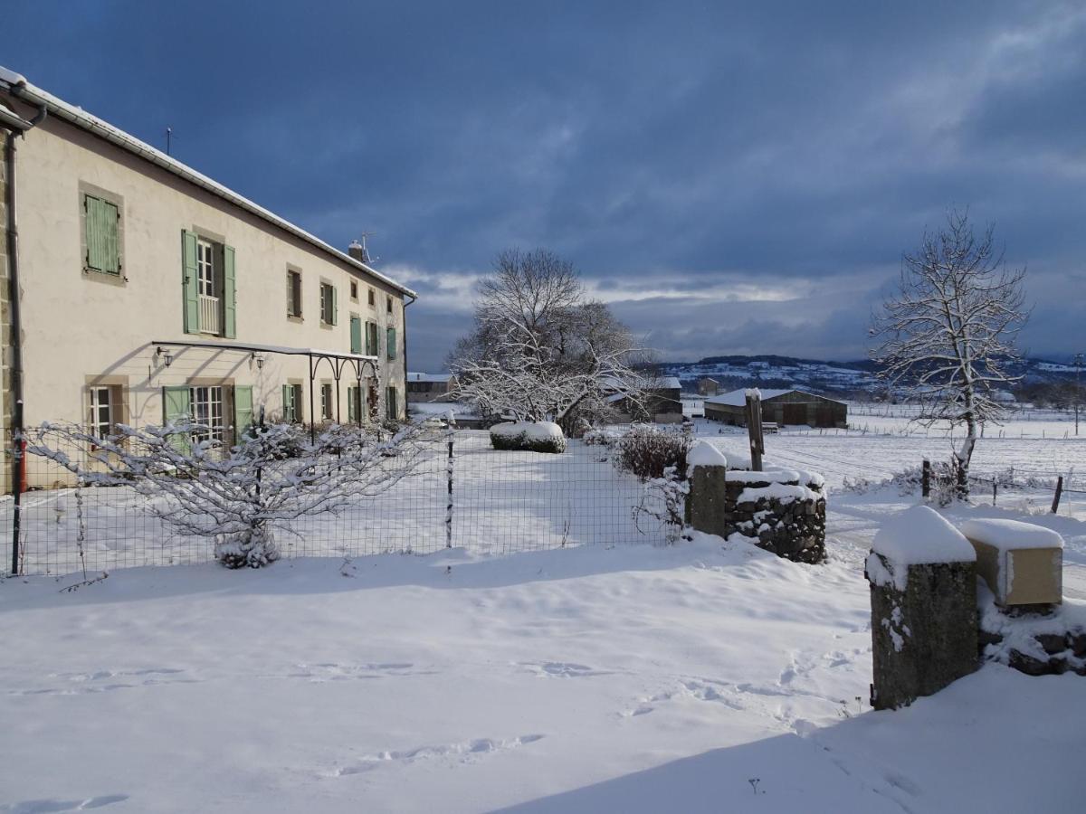 Au Bon Gre D'Hugoline Bed and Breakfast Blanzac  Eksteriør billede