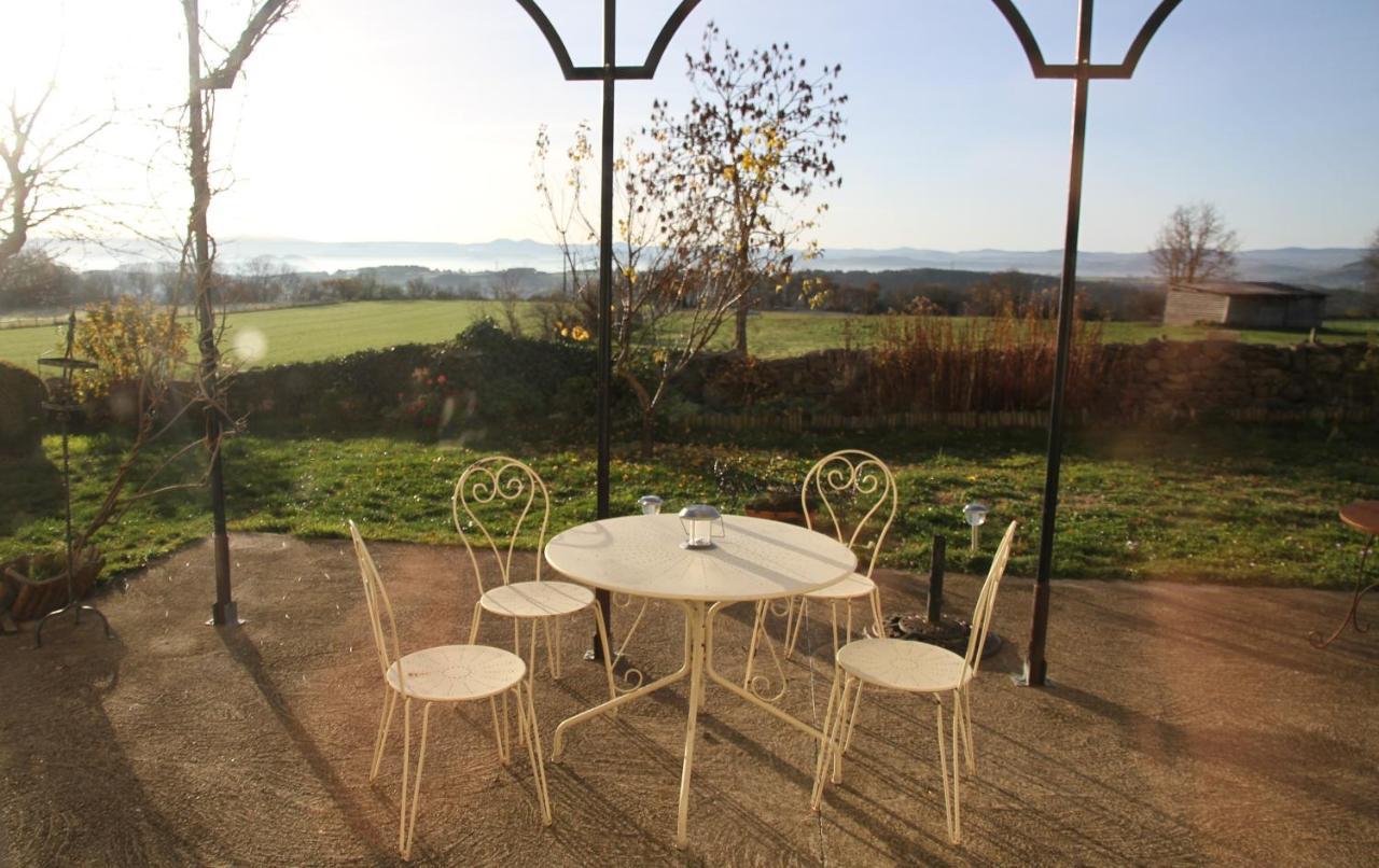 Au Bon Gre D'Hugoline Bed and Breakfast Blanzac  Eksteriør billede