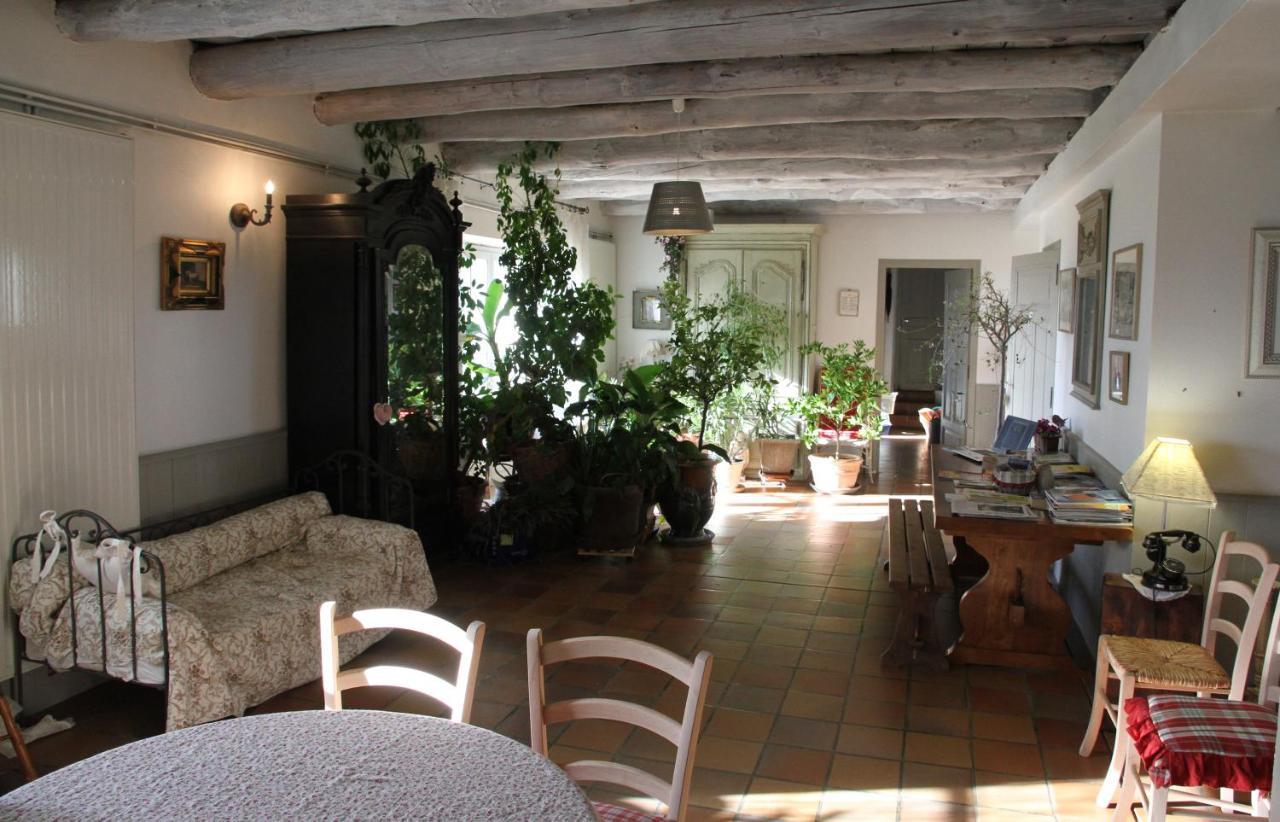 Au Bon Gre D'Hugoline Bed and Breakfast Blanzac  Eksteriør billede