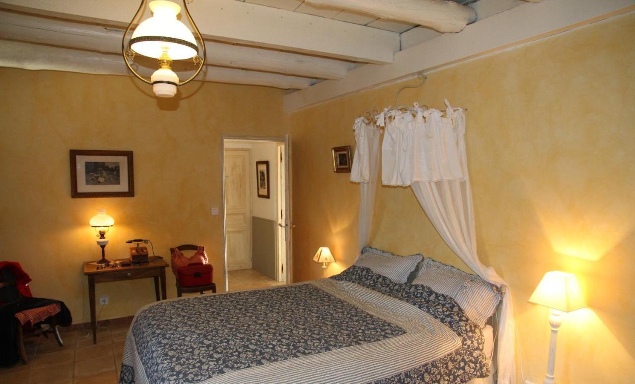 Au Bon Gre D'Hugoline Bed and Breakfast Blanzac  Eksteriør billede