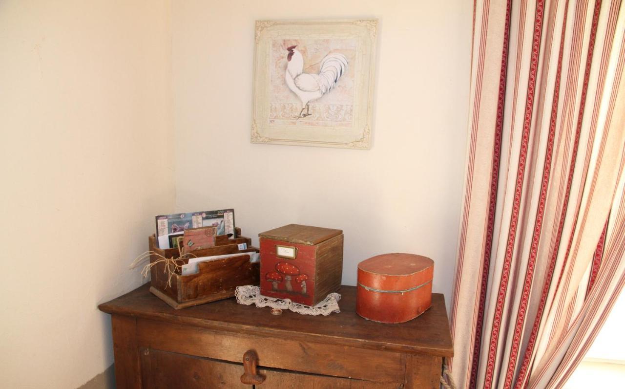 Au Bon Gre D'Hugoline Bed and Breakfast Blanzac  Eksteriør billede