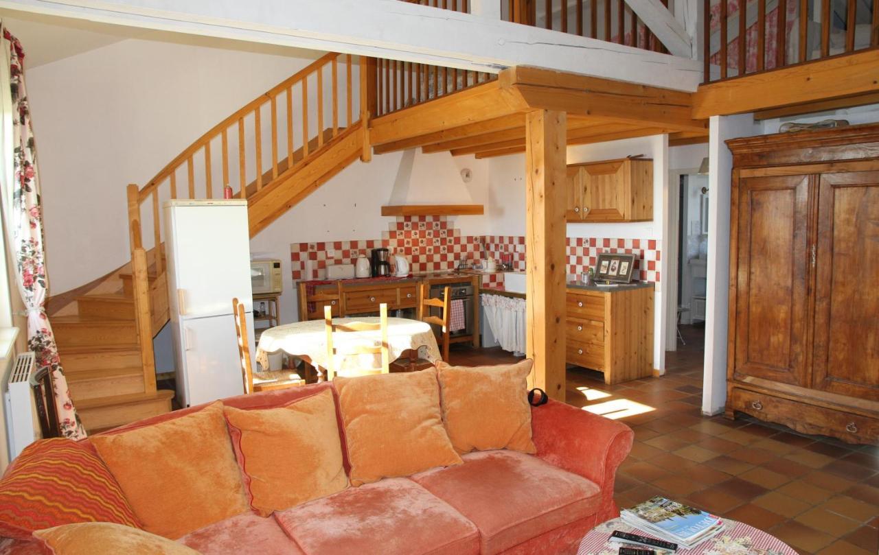 Au Bon Gre D'Hugoline Bed and Breakfast Blanzac  Eksteriør billede