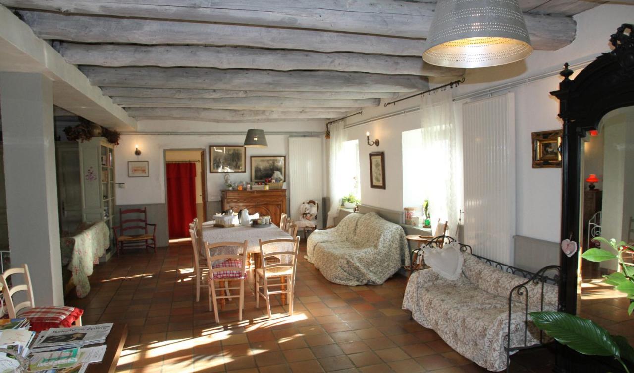 Au Bon Gre D'Hugoline Bed and Breakfast Blanzac  Eksteriør billede