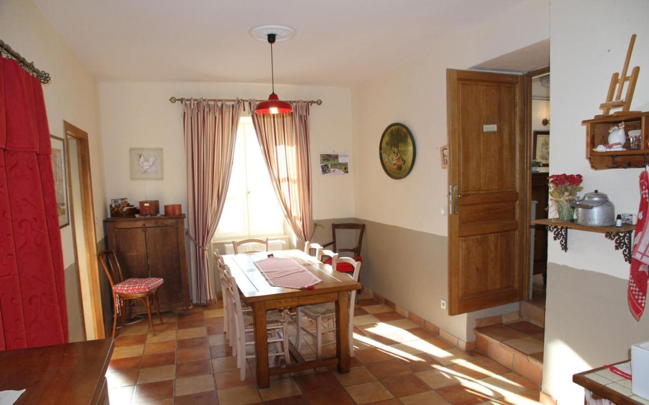 Au Bon Gre D'Hugoline Bed and Breakfast Blanzac  Eksteriør billede