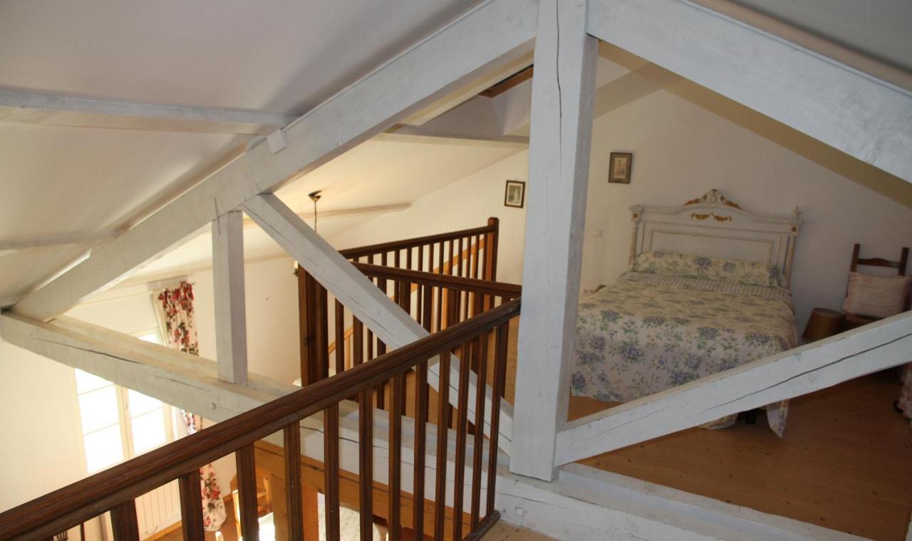 Au Bon Gre D'Hugoline Bed and Breakfast Blanzac  Eksteriør billede