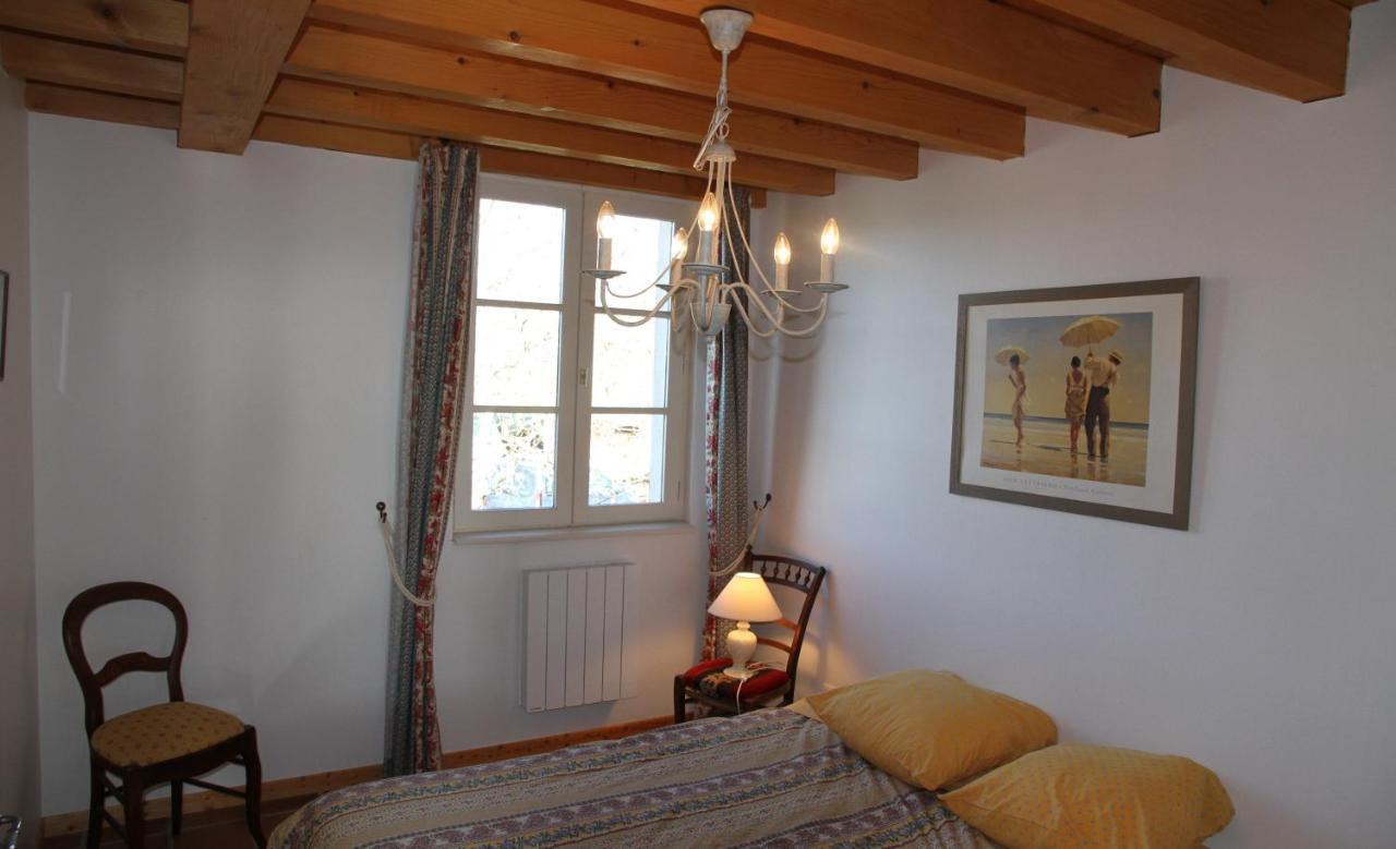 Au Bon Gre D'Hugoline Bed and Breakfast Blanzac  Eksteriør billede