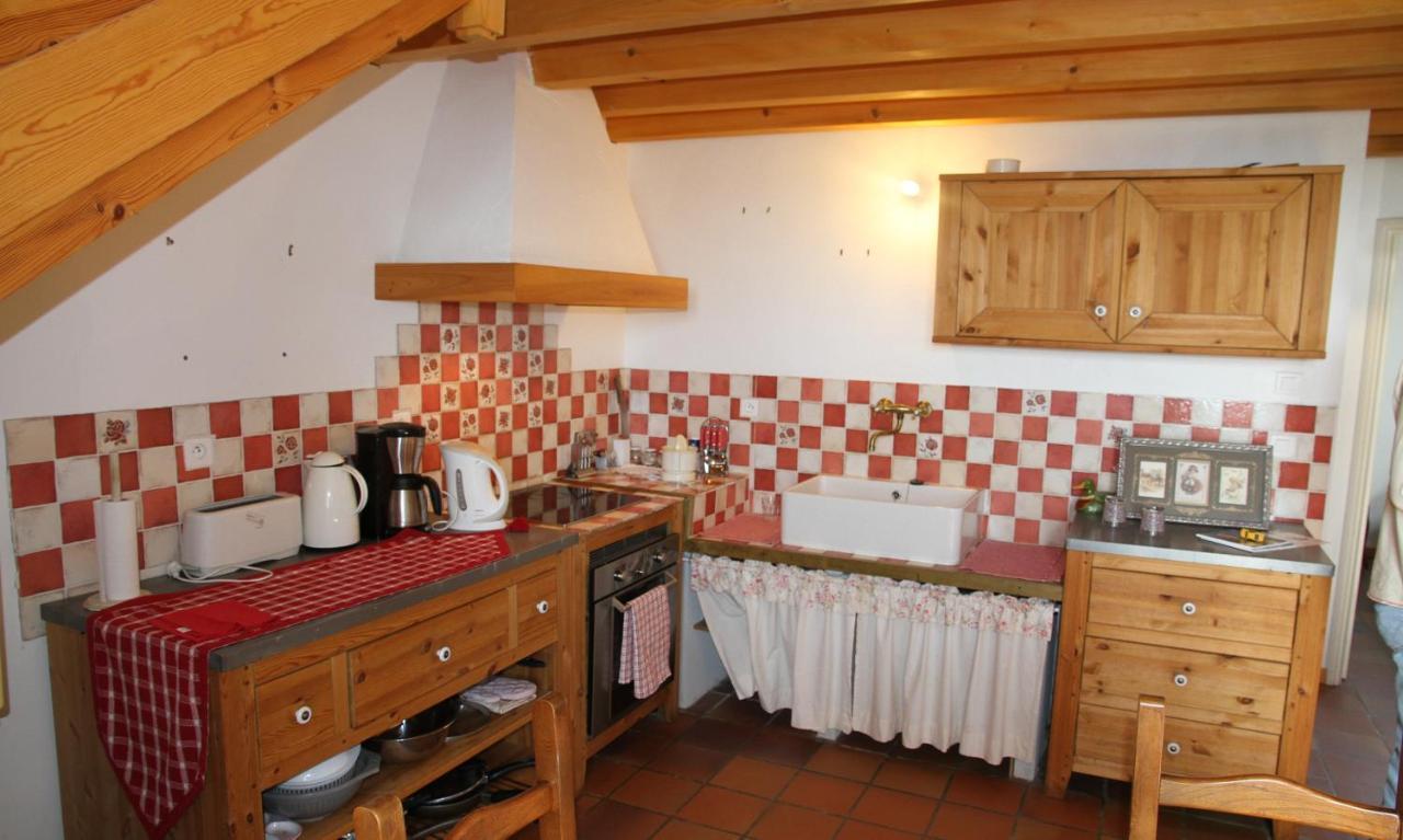 Au Bon Gre D'Hugoline Bed and Breakfast Blanzac  Eksteriør billede